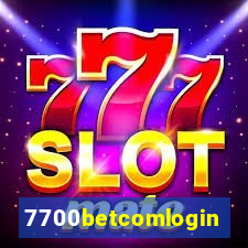 7700betcomlogin