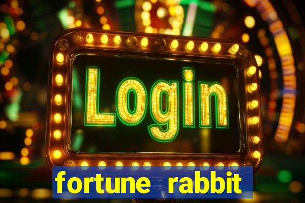 fortune rabbit melhor horario