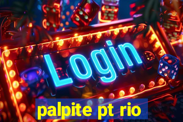 palpite pt rio