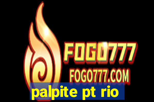 palpite pt rio