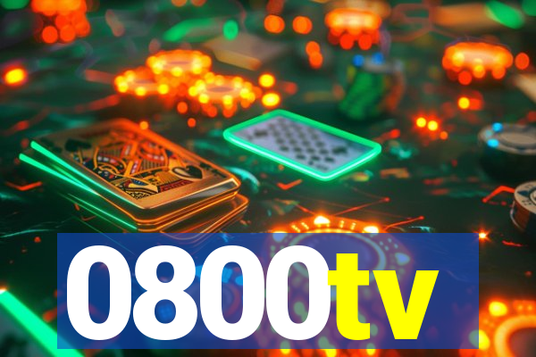 0800tv