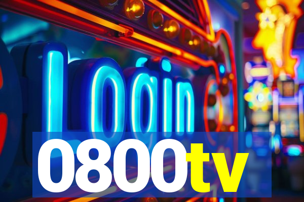 0800tv