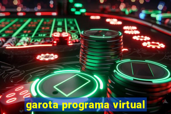 garota programa virtual