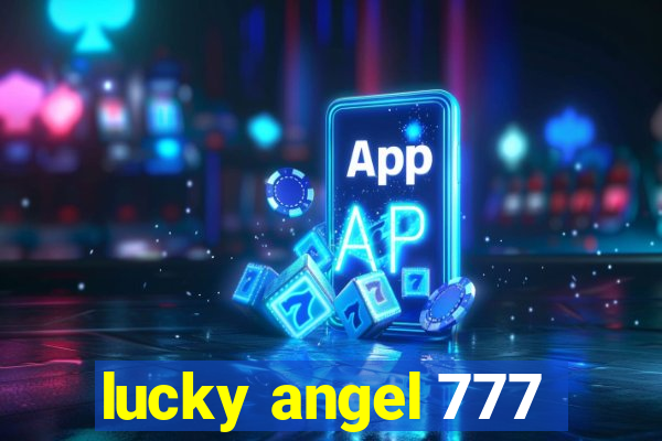 lucky angel 777