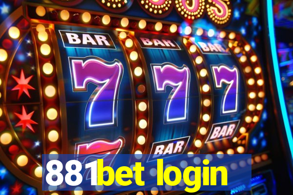 881bet login