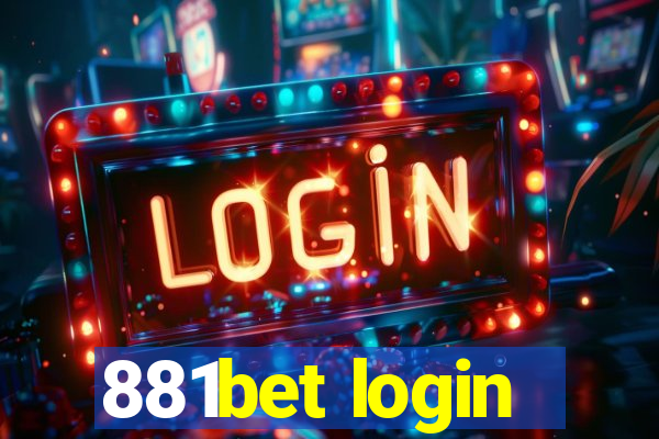 881bet login