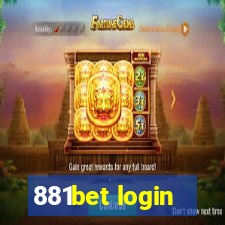 881bet login