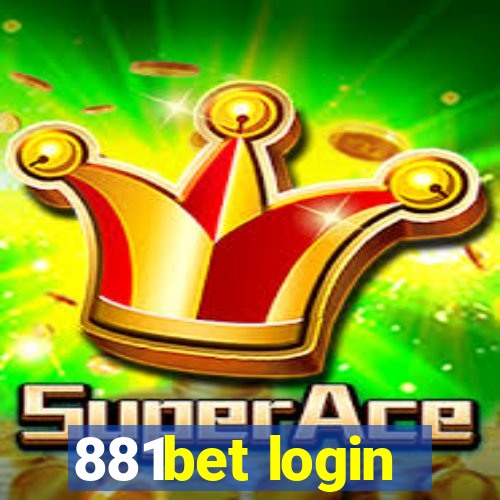 881bet login