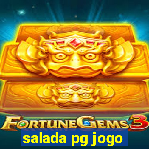 salada pg jogo