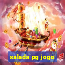 salada pg jogo