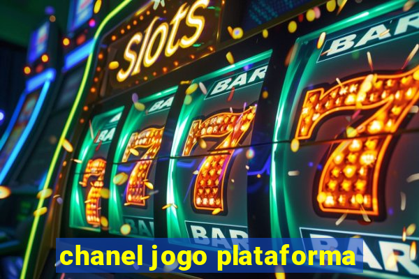 chanel jogo plataforma