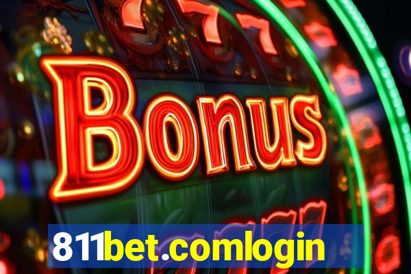 811bet.comlogin