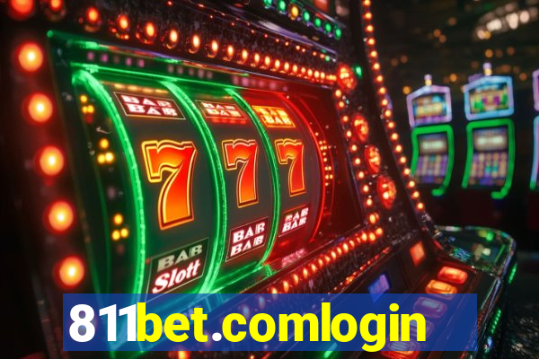 811bet.comlogin