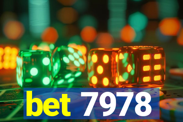 bet 7978