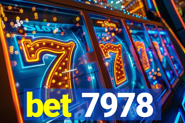 bet 7978