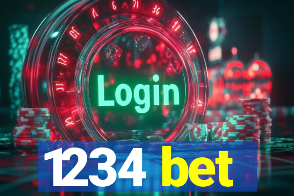 1234 bet