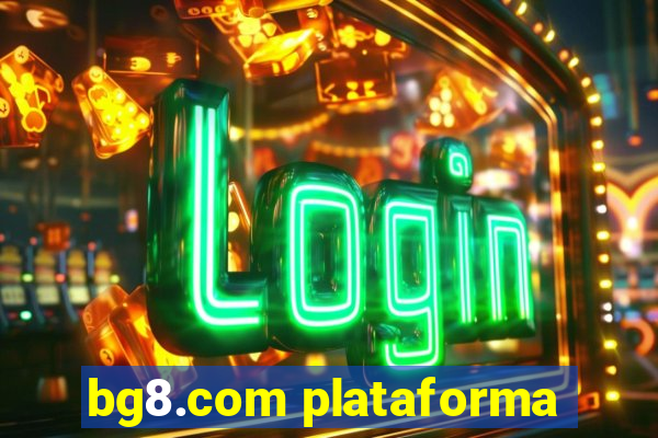 bg8.com plataforma