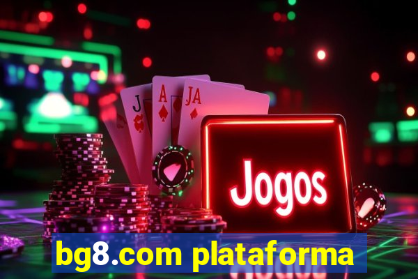 bg8.com plataforma