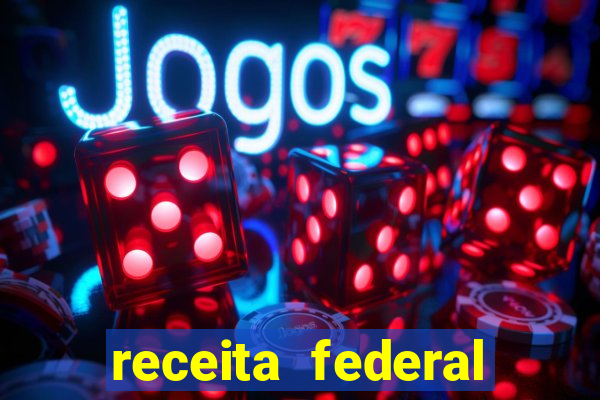 receita federal agendar atendimento