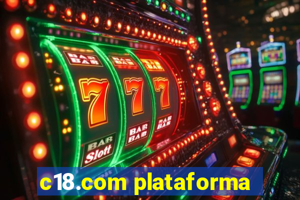 c18.com plataforma