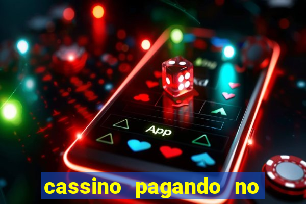 cassino pagando no cadastro saque free