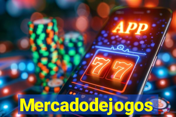 Mercadodejogos