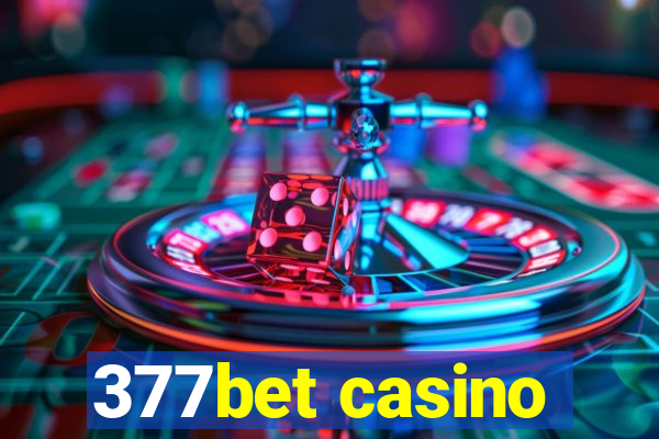 377bet casino