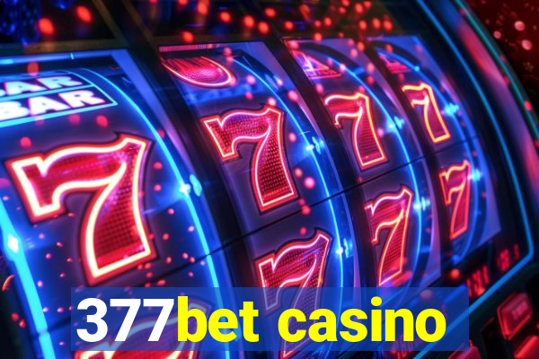 377bet casino