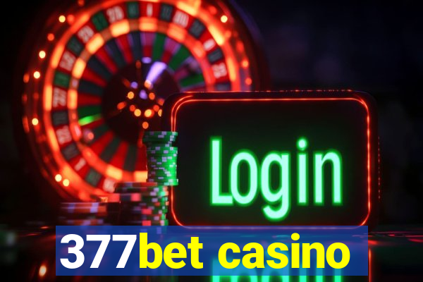 377bet casino