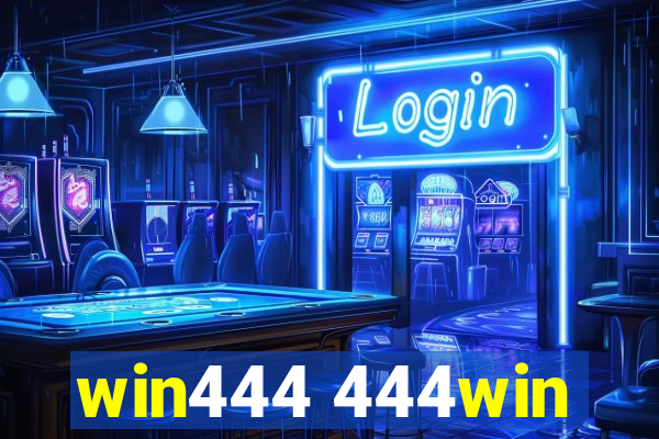 win444 444win