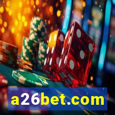 a26bet.com