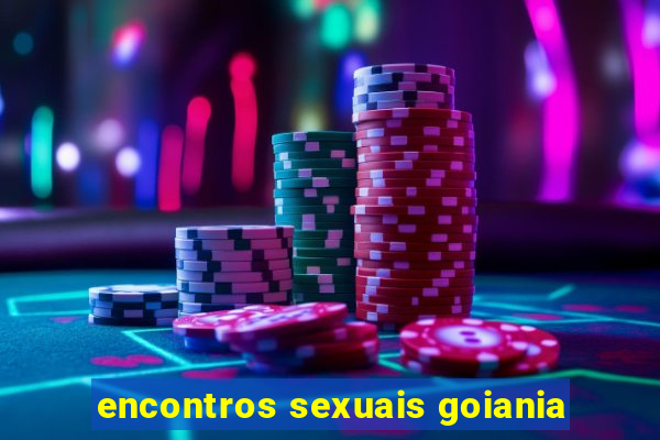 encontros sexuais goiania