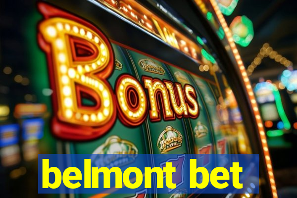 belmont bet