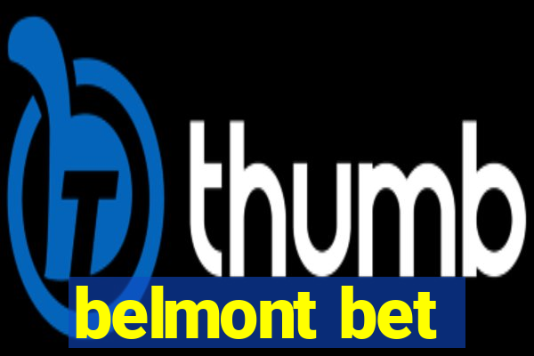 belmont bet