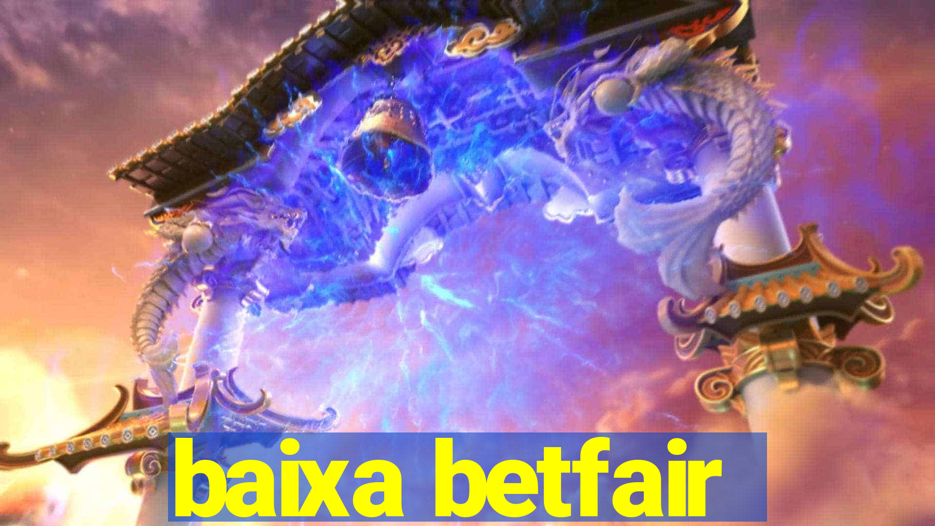 baixa betfair