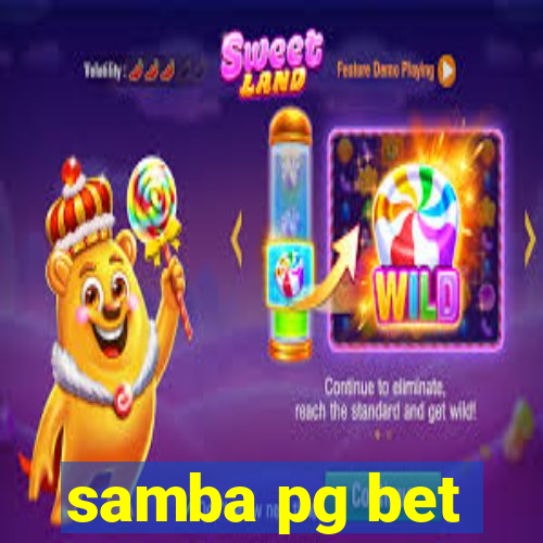 samba pg bet