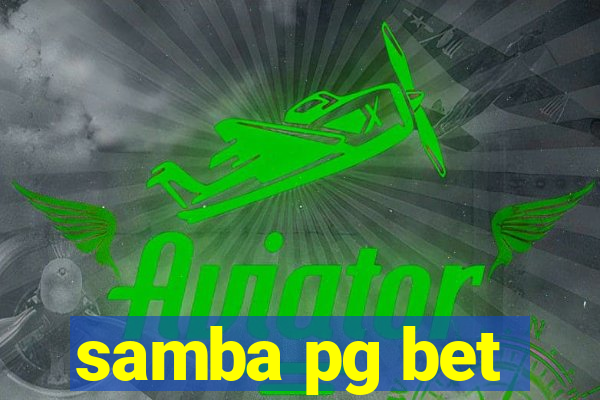 samba pg bet