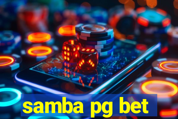 samba pg bet