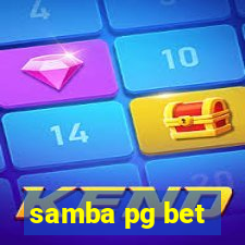 samba pg bet