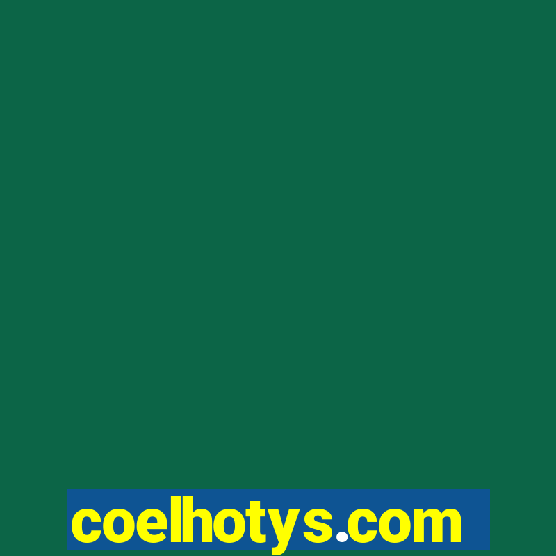 coelhotys.com