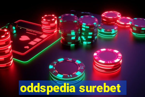 oddspedia surebet