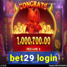 bet29 login