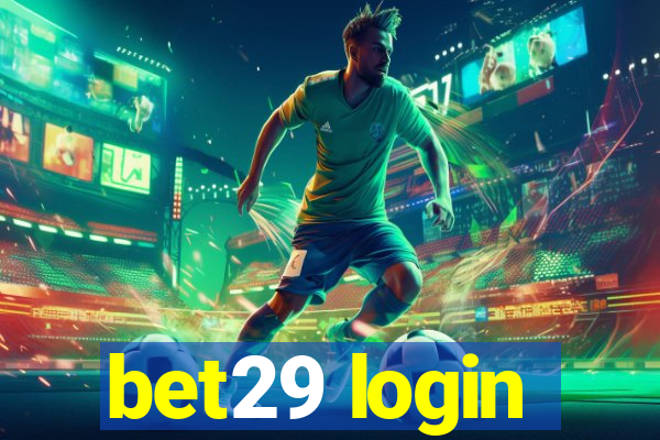 bet29 login