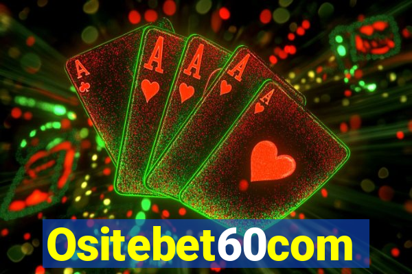 Ositebet60com