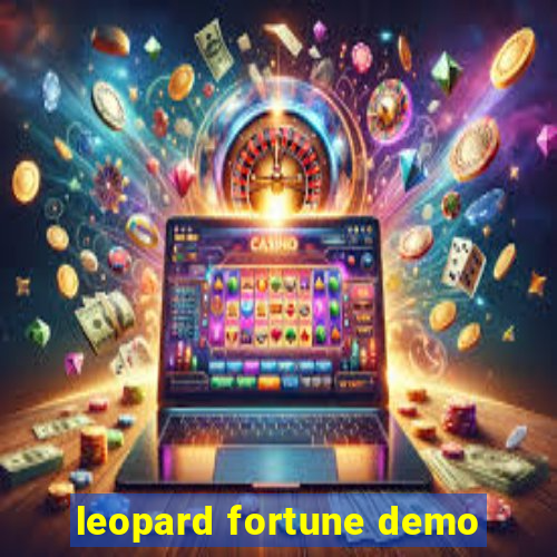 leopard fortune demo