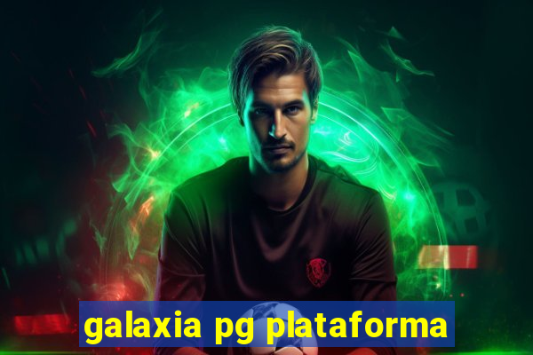 galaxia pg plataforma