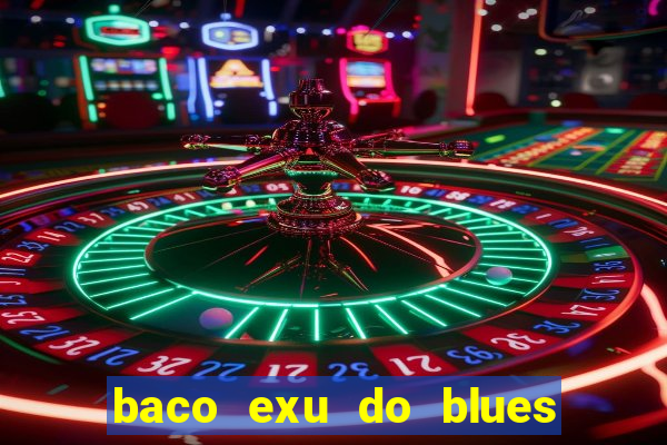 baco exu do blues show sp