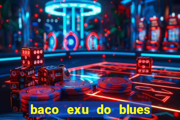 baco exu do blues show sp