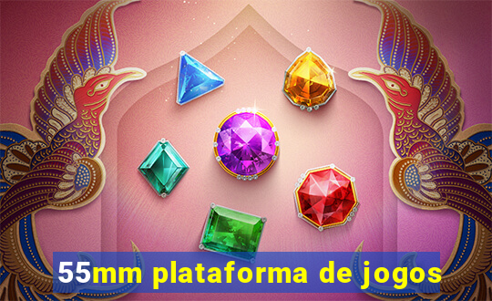 55mm plataforma de jogos