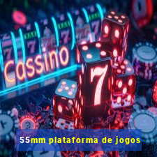 55mm plataforma de jogos